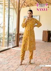 MYSTIC 9  SANVI VOL 1
